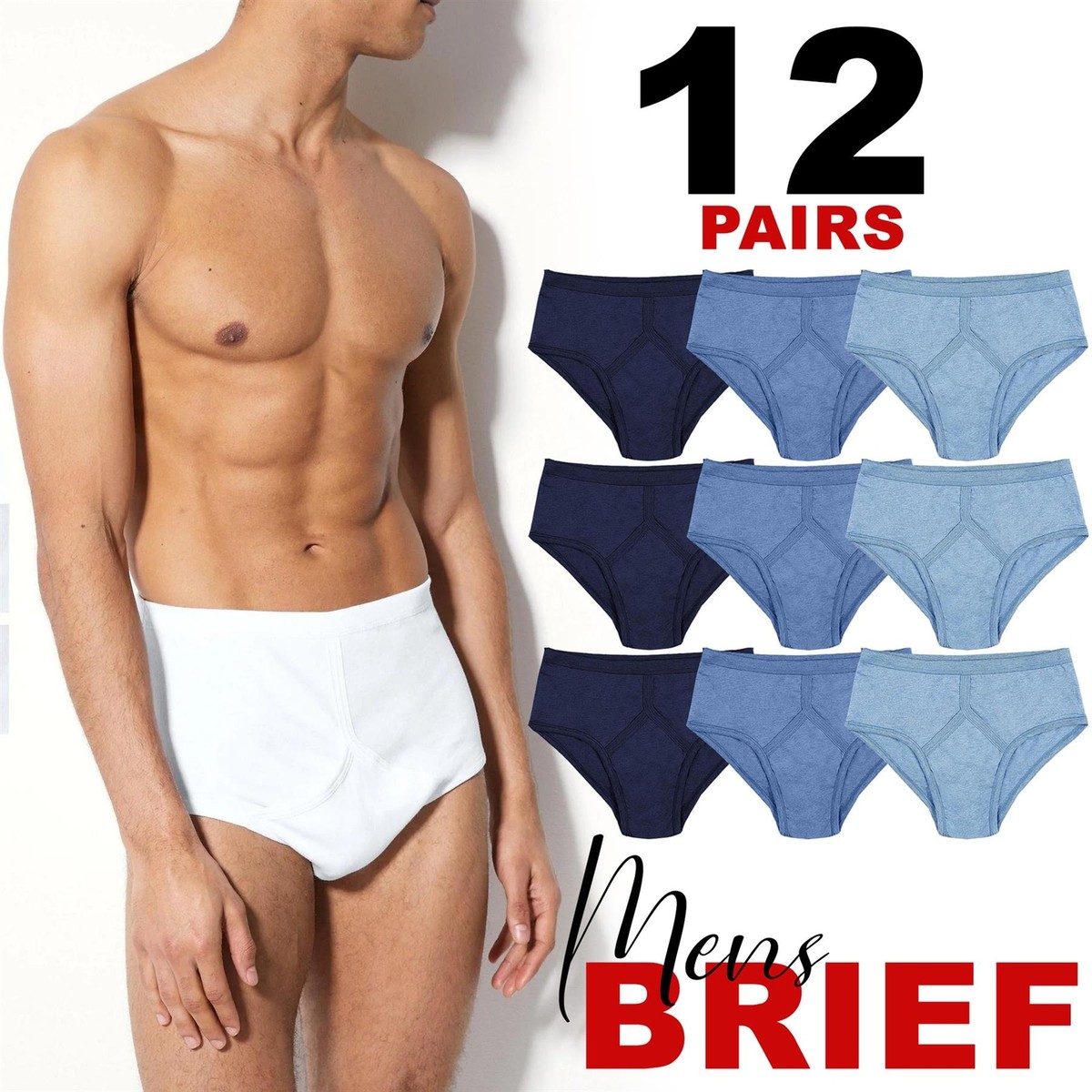 Illustrative example of 4xl mens underwear