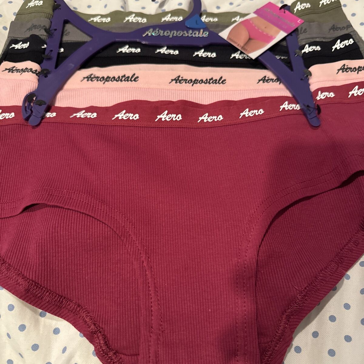 Illustrative example of aero underwear