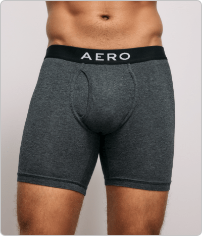 Illustrative example of aero underwear