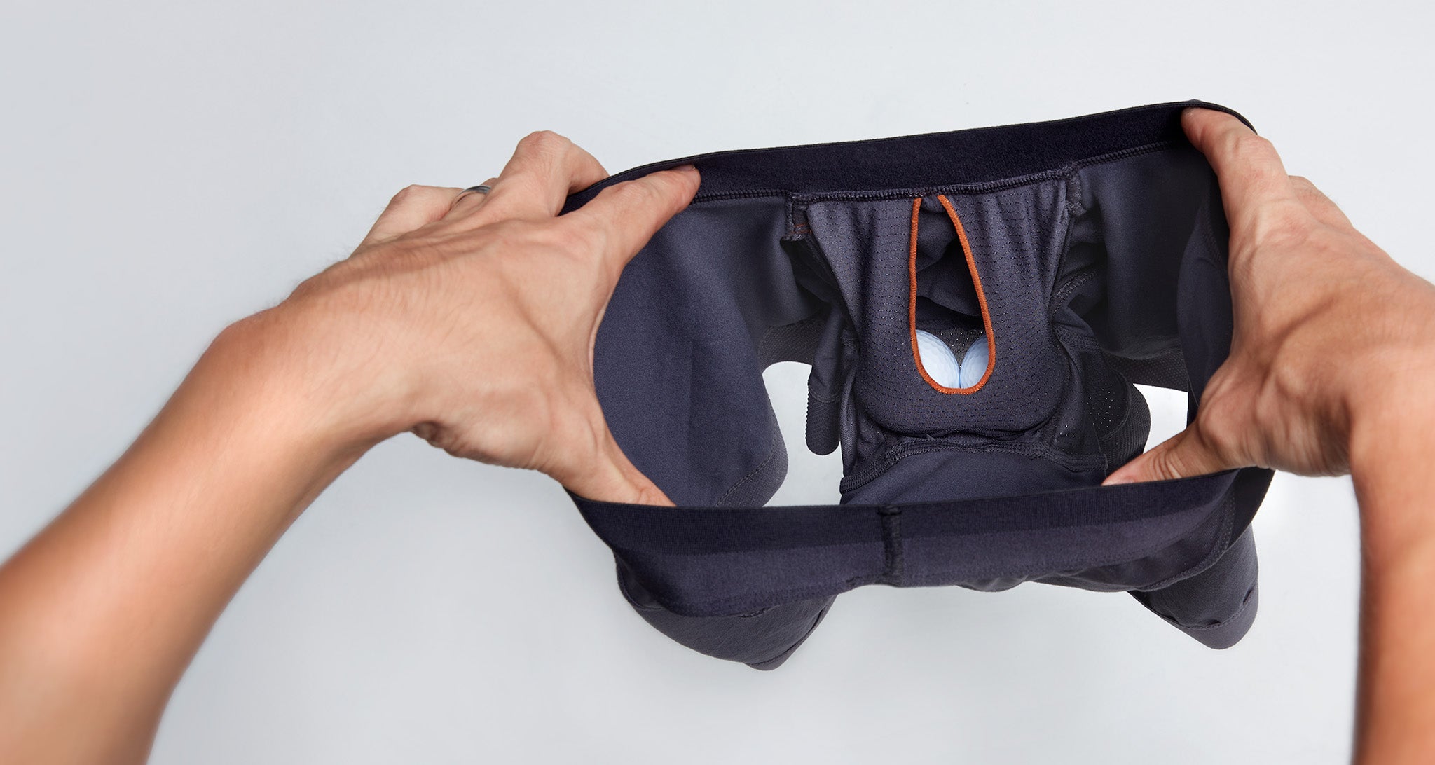 Illustrative example of all citizens underwear