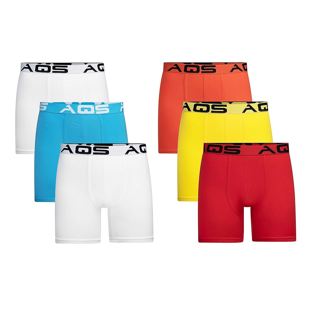 Illustrative example of aqs underwear
