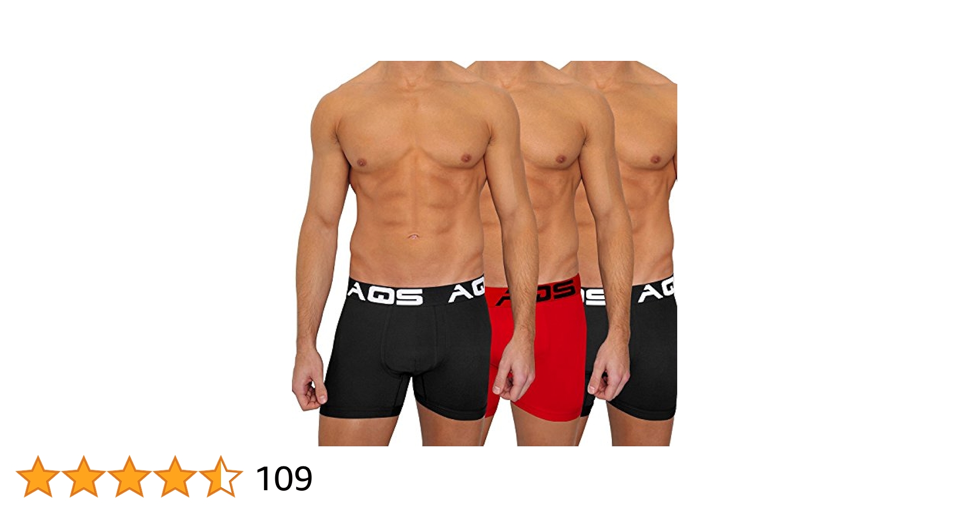 Illustrative example of aqs underwear