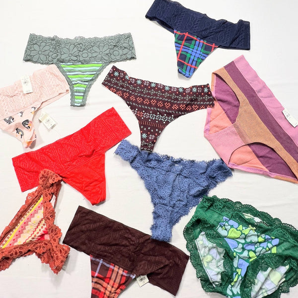 Illustrative example of aries underwear