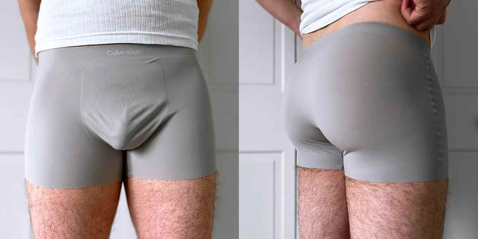 Illustrative example of as we move underwear review