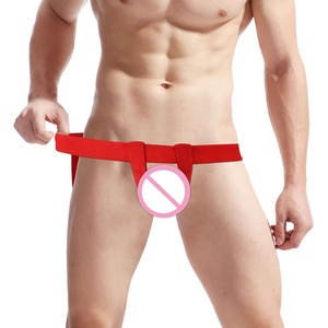 Illustrative example of assless underwear
