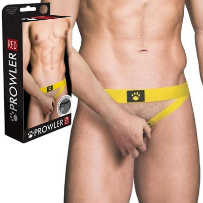 Illustrative example of assless underwear