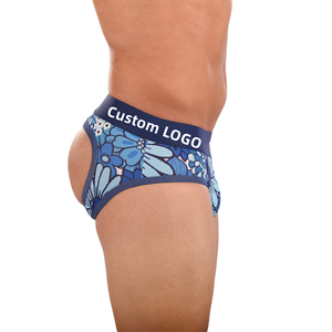 Illustrative example of backless underwear