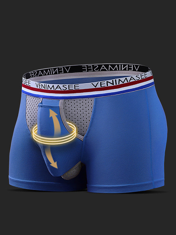 Illustrative example of ball support underwear