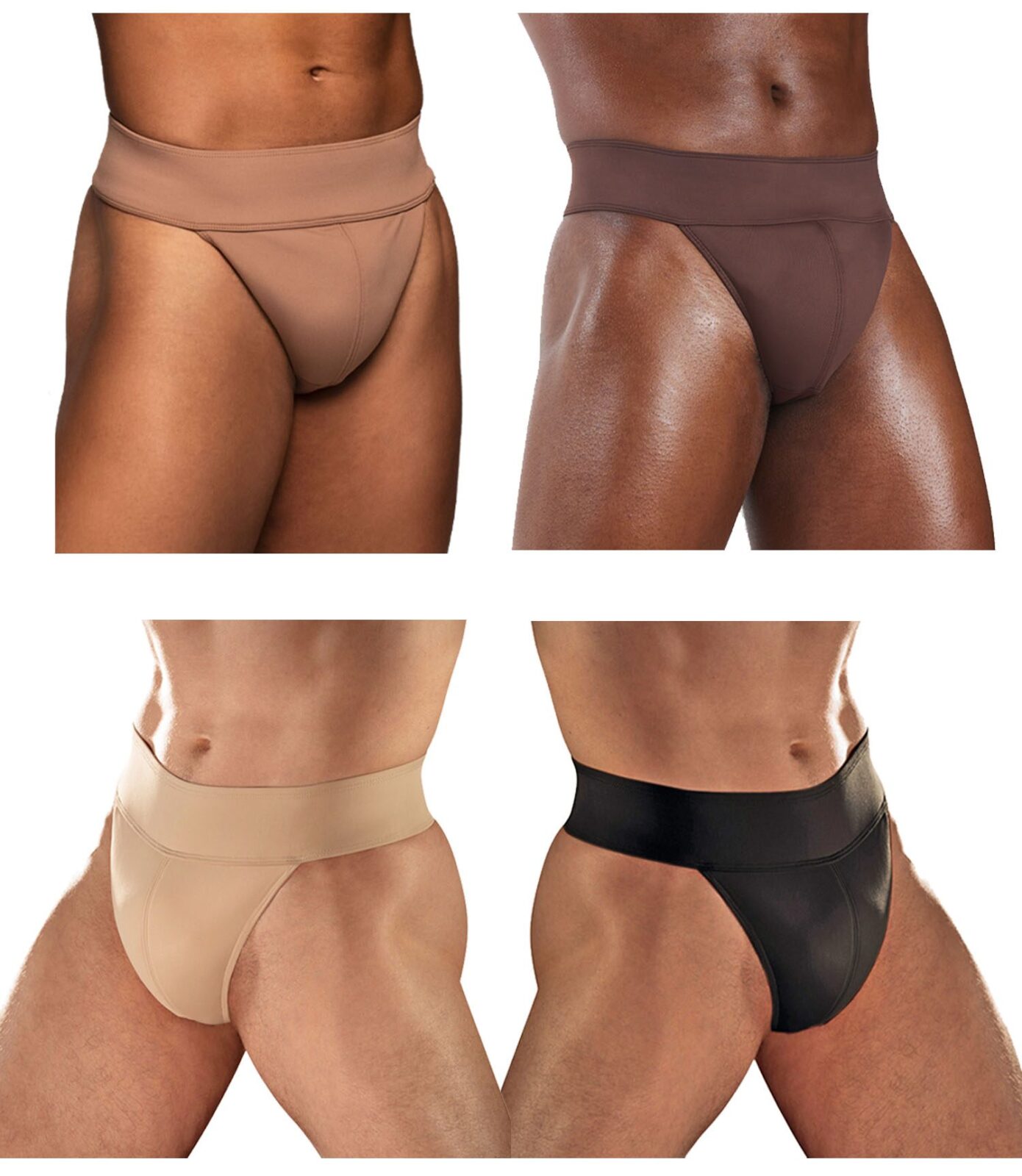 Illustrative example of ballet underwear