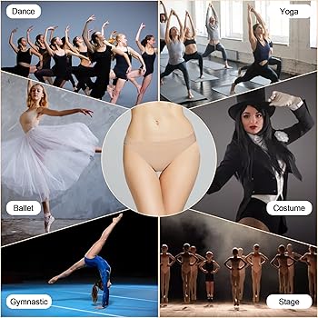 Illustrative example of ballet underwear