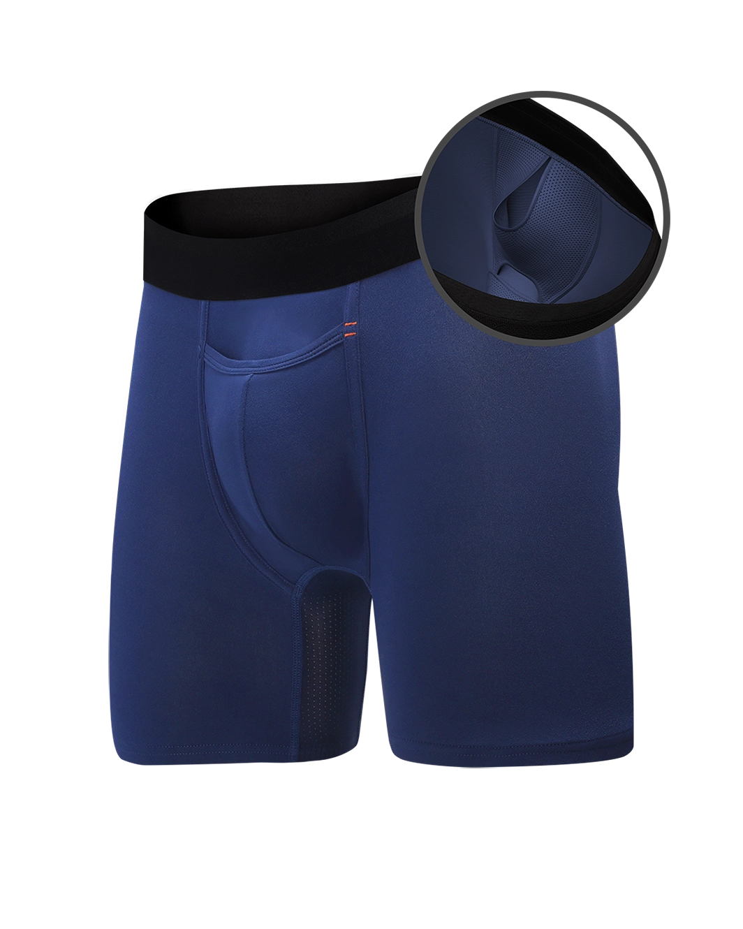 Illustrative example of ballsack underwear