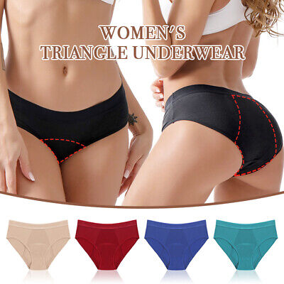 Illustrative example of bamboo period underwear