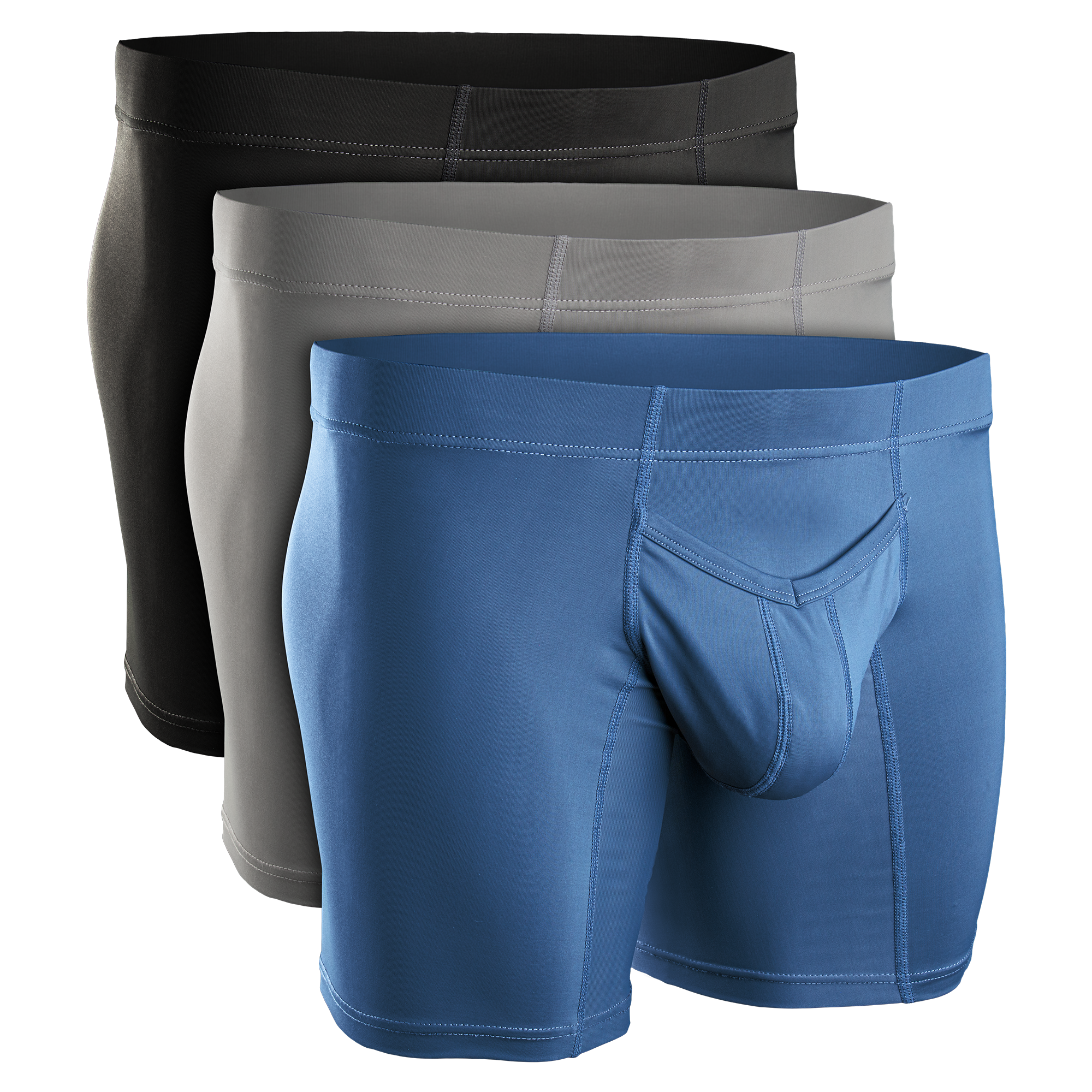 Illustrative example of banana hammock underwear