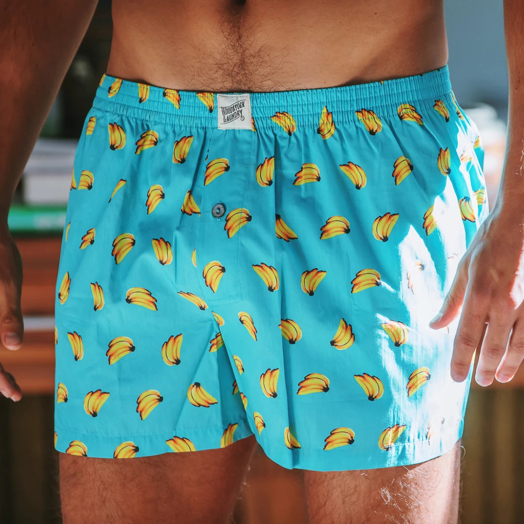 Illustrative example of banana underwear