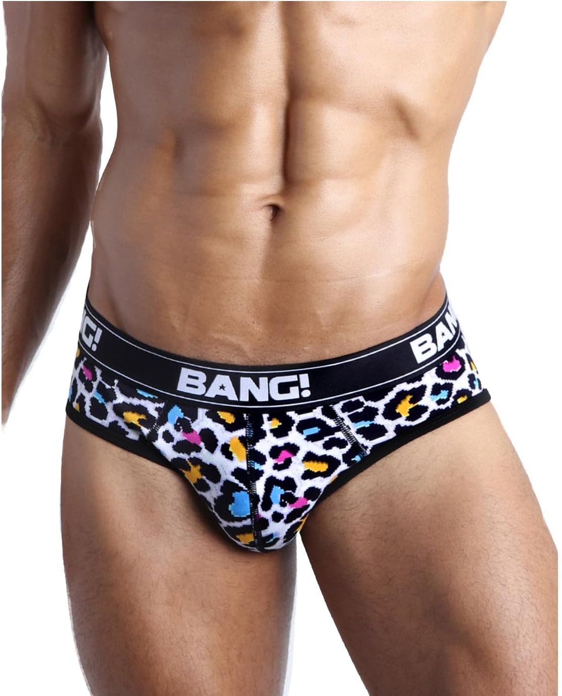 Illustrative example of bang underwear