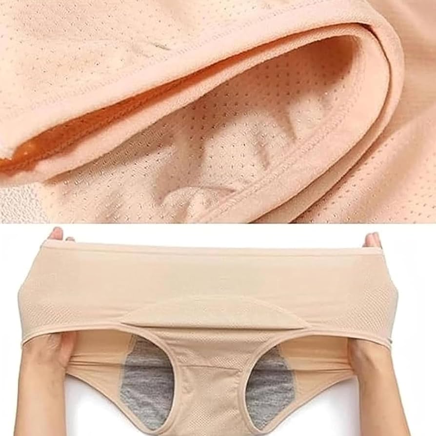 Illustrative example of bare bliss underwear