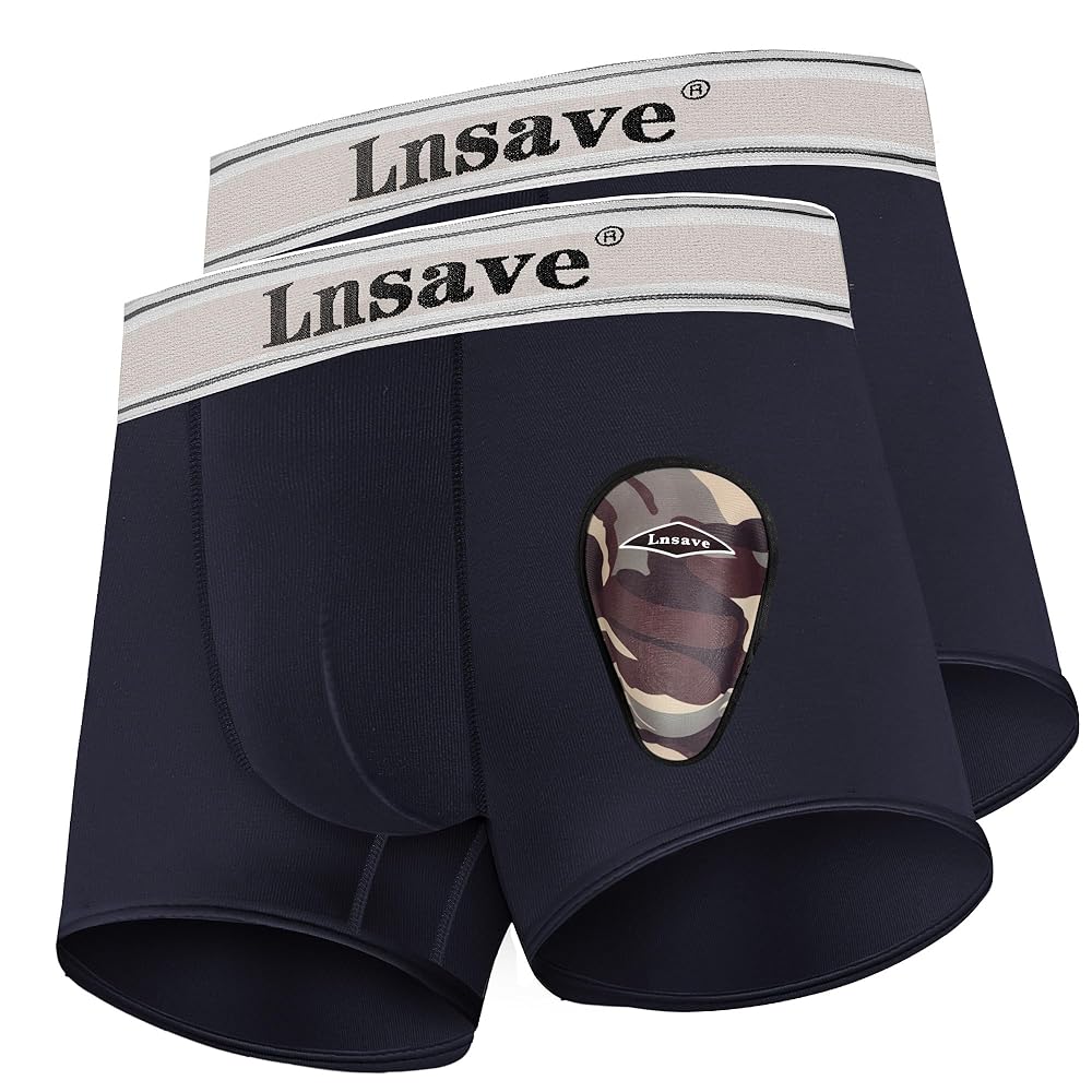 Illustrative example of baseball underwear