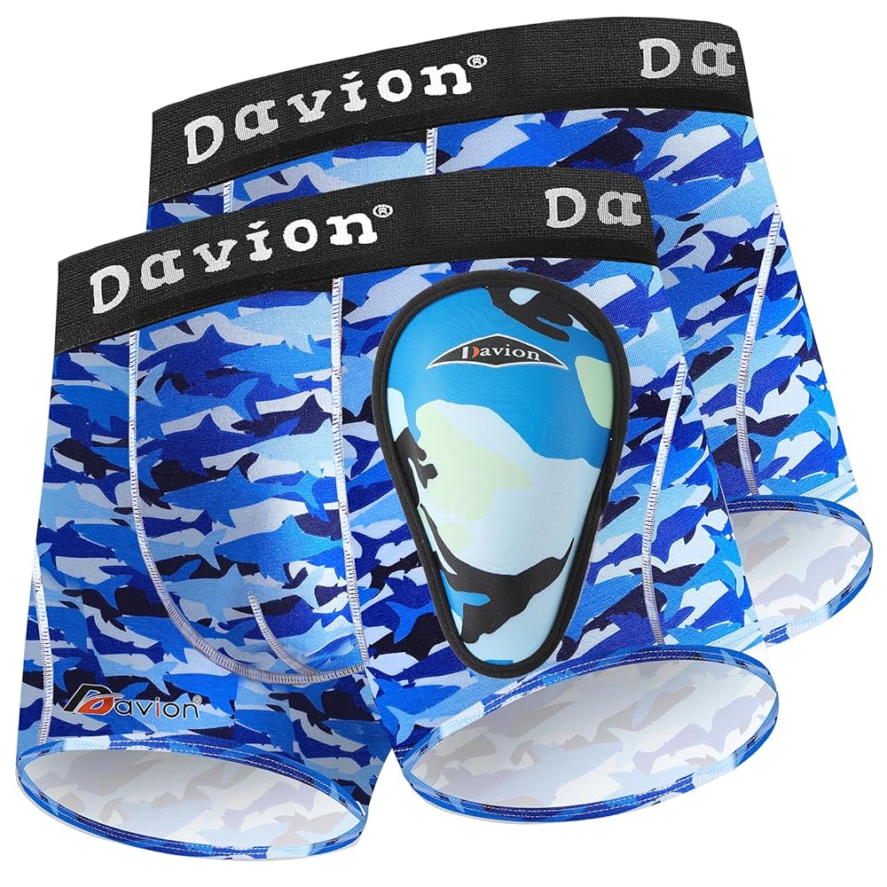 Illustrative example of baseball underwear