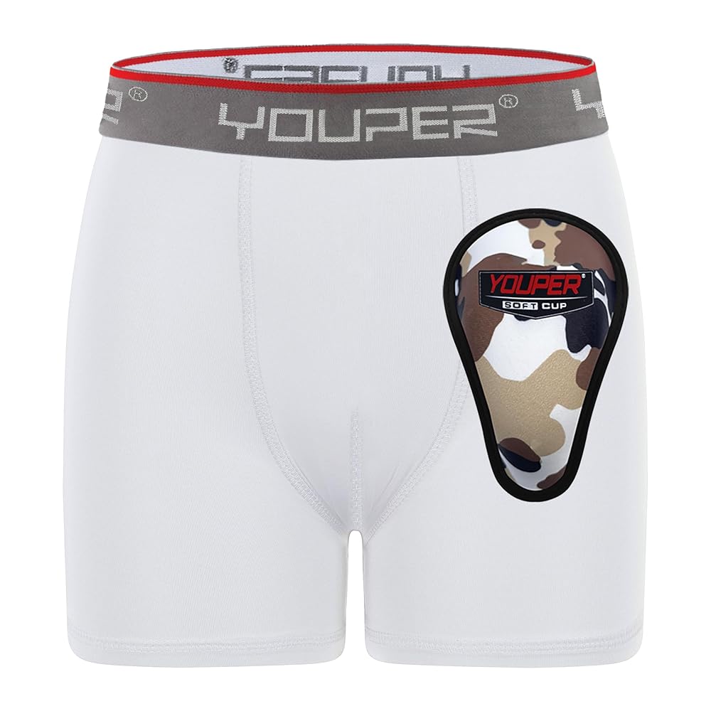 Illustrative example of baseball underwear