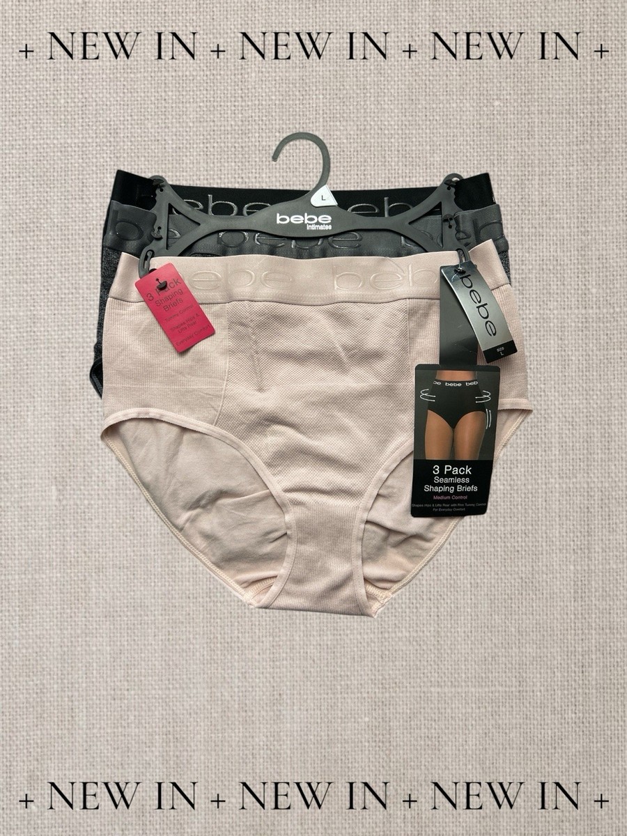 Illustrative example of bebe underwear