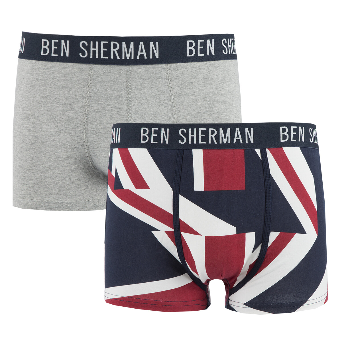 Illustrative example of ben sherman underwear