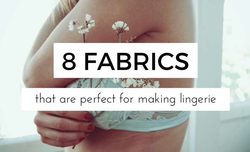 Illustrative example of best fabric for women's underwear