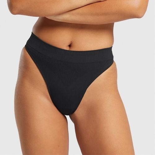 Illustrative example of best ladies underwear for running
