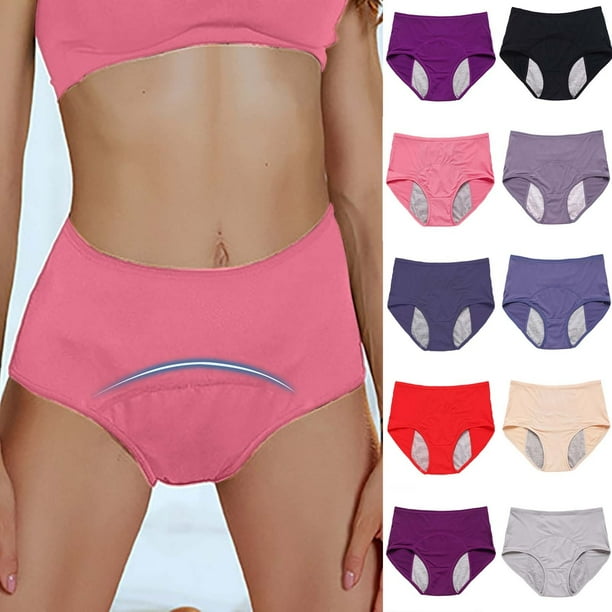 Illustrative example of best leakproof underwear for incontinence