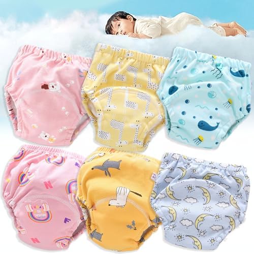 Illustrative example of best training underwear for toddlers