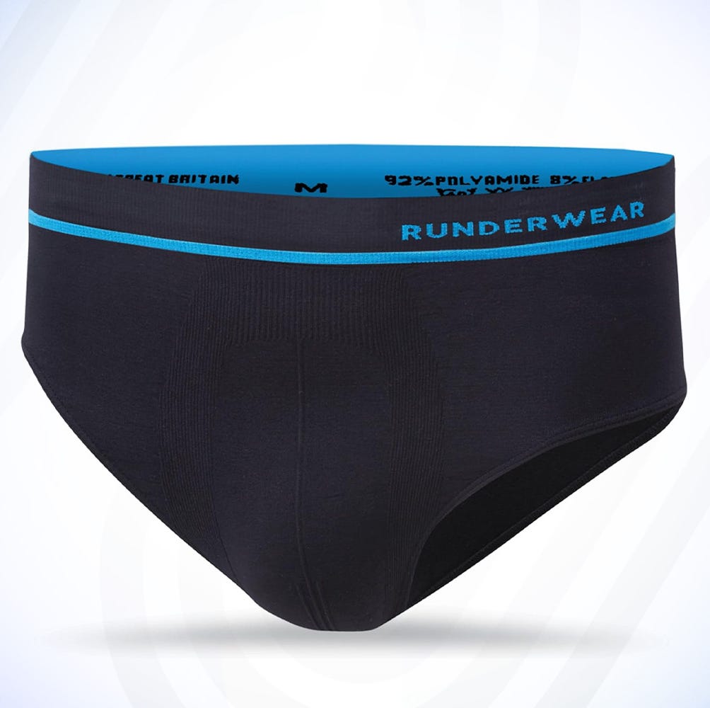 Illustrative example of best underwear for running