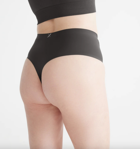 Illustrative example of best underwear to wear under leggings