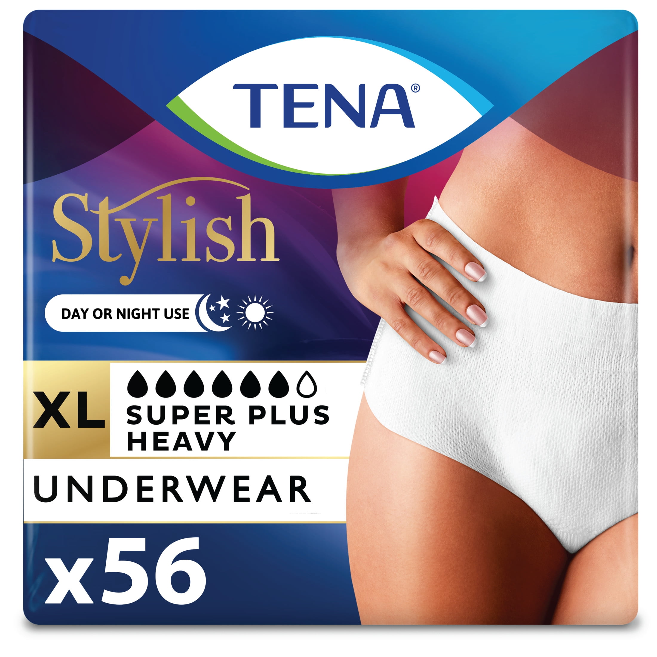 Illustrative example of best women's underwear for incontinence