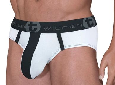 Illustrative example of big dick underwear