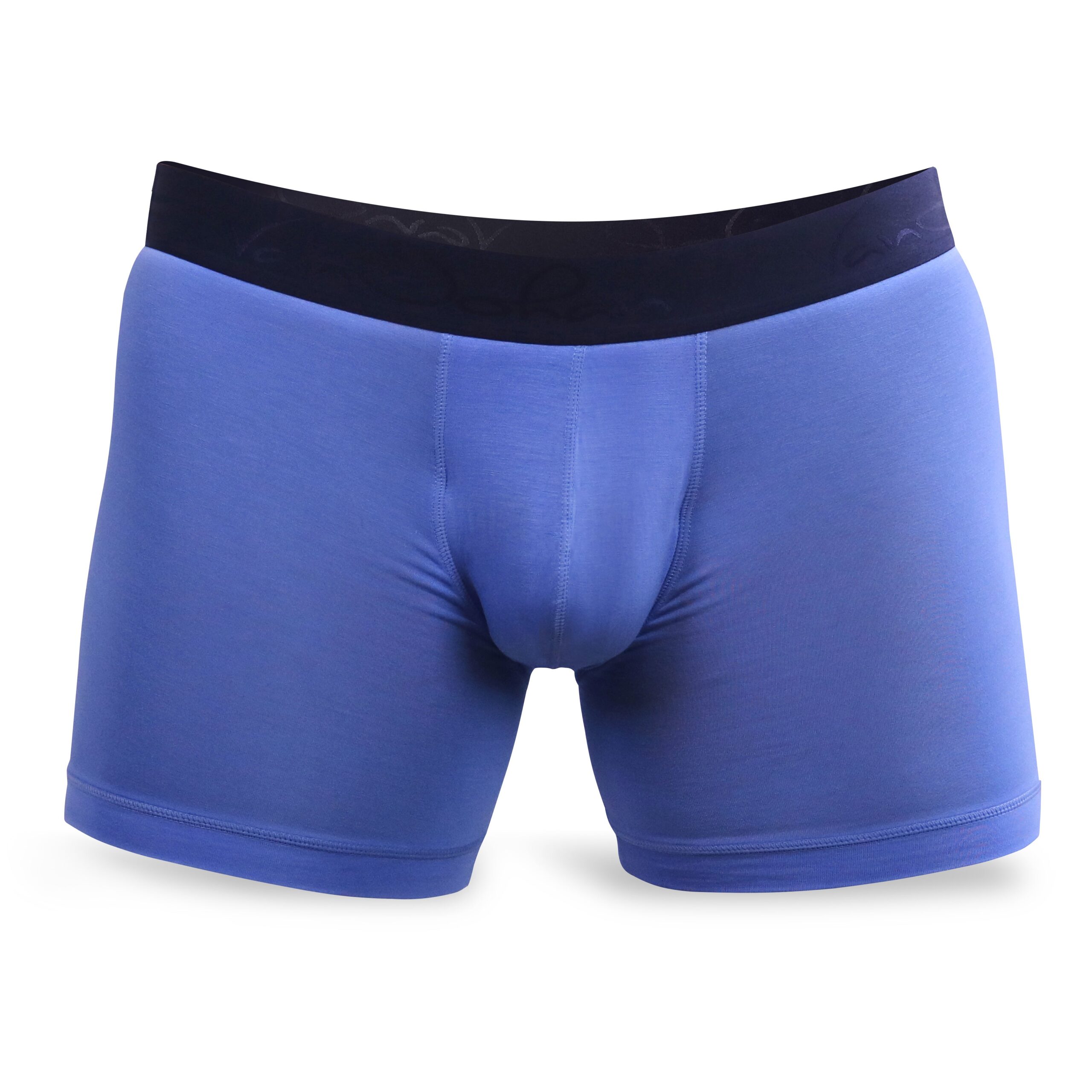 Illustrative example of blue underwear