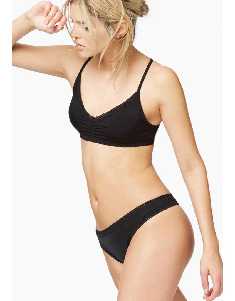 Illustrative example of blush underwear
