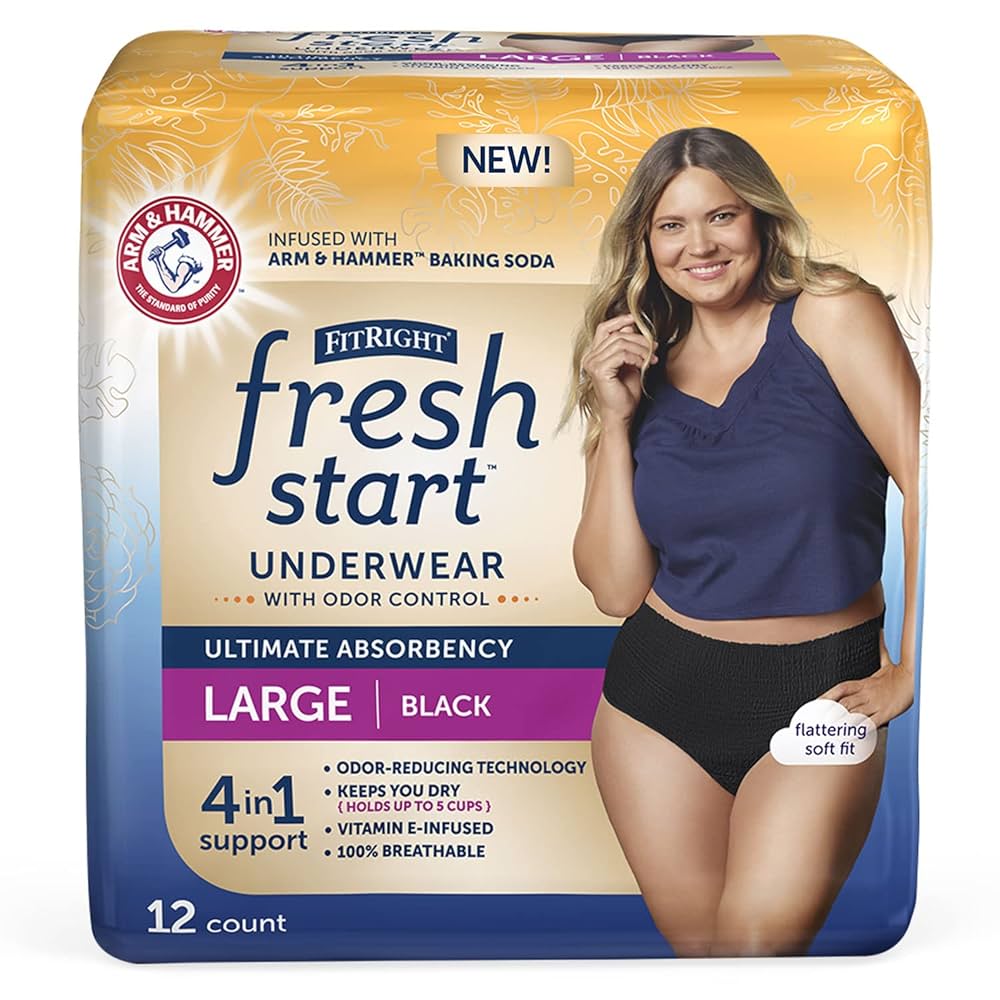 Illustrative example of bracks underwear