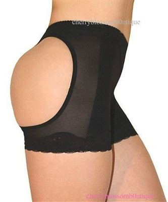 Illustrative example of brazilian butt lift underwear
