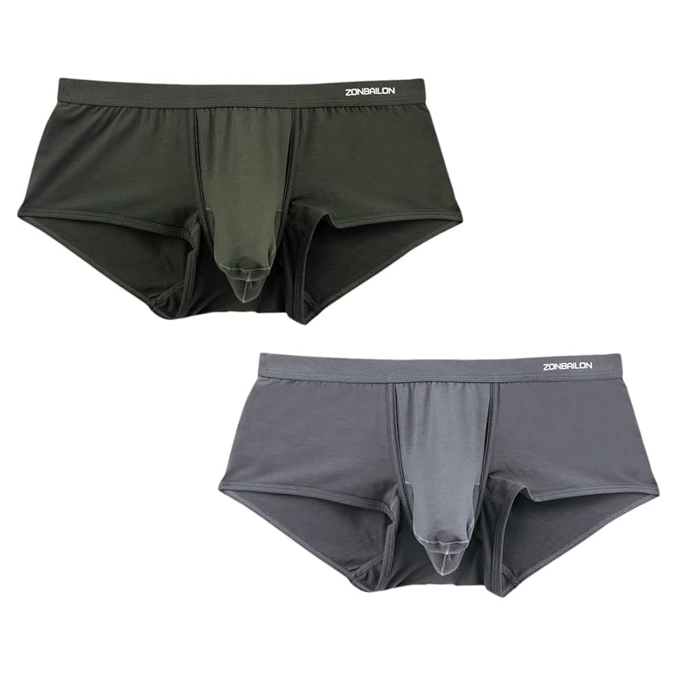 Illustrative example of bulge enhancing underwear uk