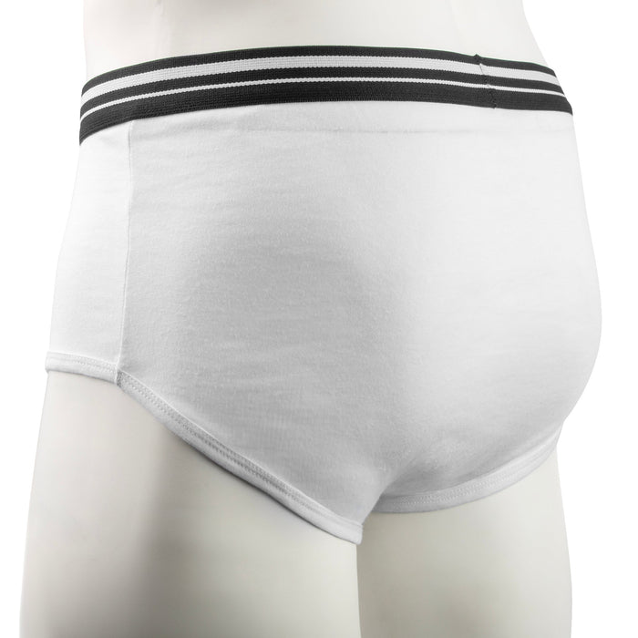 Illustrative example of bulk mens underwear