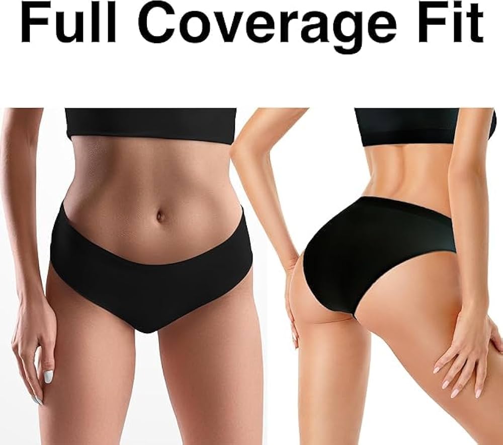 Illustrative example of bulk womens underwear