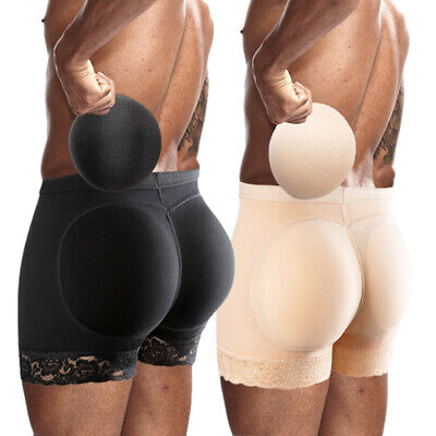 Illustrative example of bum enhancing underwear for men