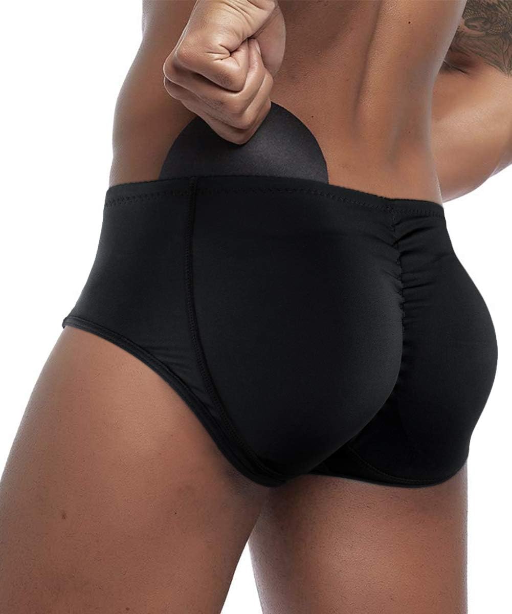 Illustrative example of bum enhancing underwear for men