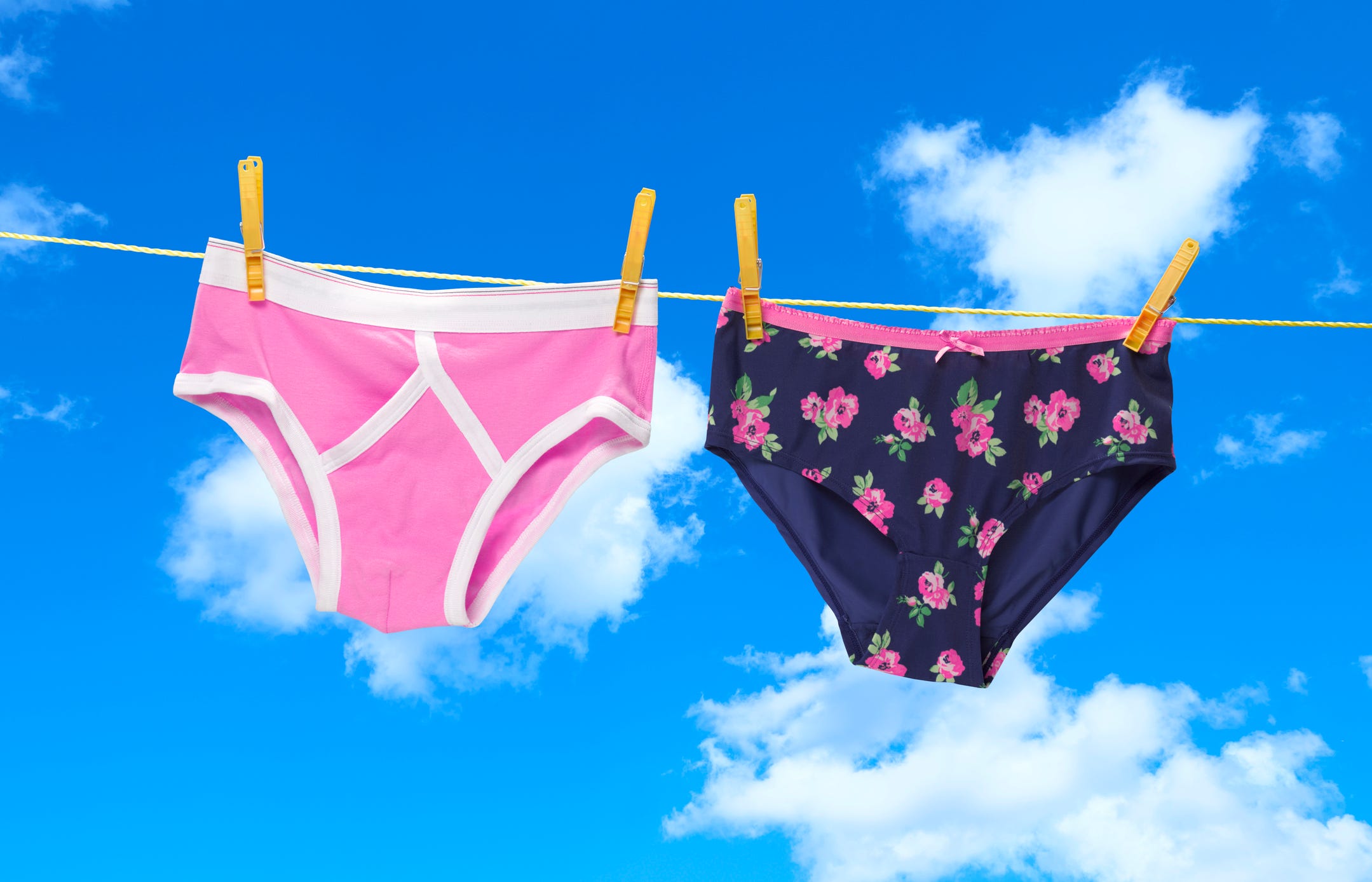Illustrative example of can urethral cancer bleach out underwear