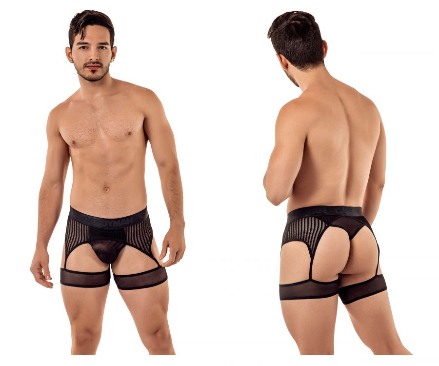 Illustrative example of candyman underwear