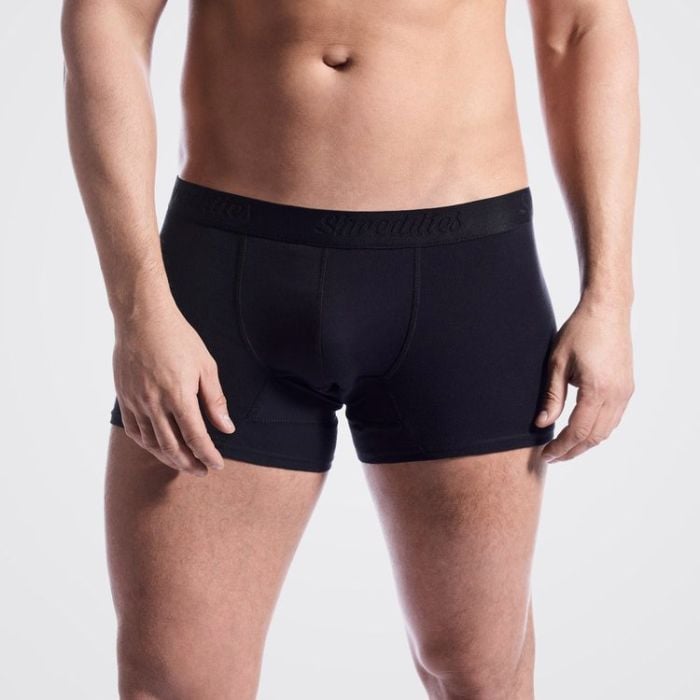 Illustrative example of carbon filter underwear