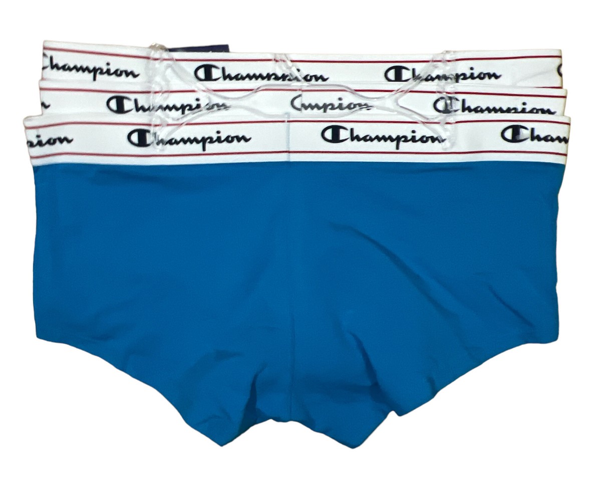 Illustrative example of champion ladies underwear