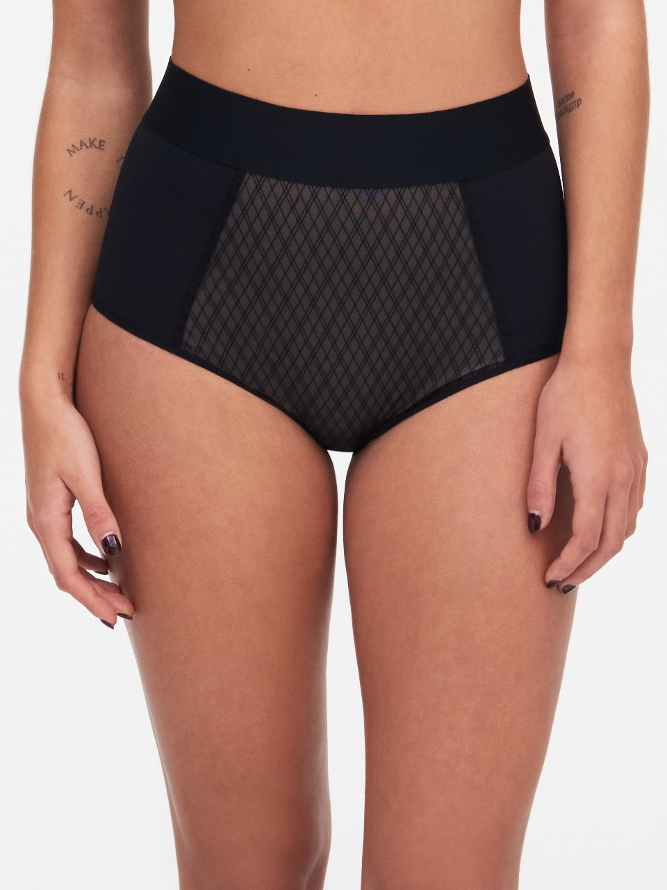 Illustrative example of chantelle intimates underwear