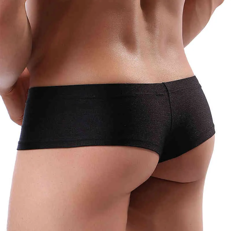 Illustrative example of cheeky underwear for men