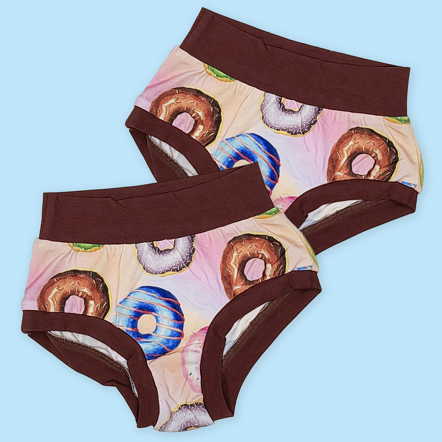 Illustrative example of childs underwear