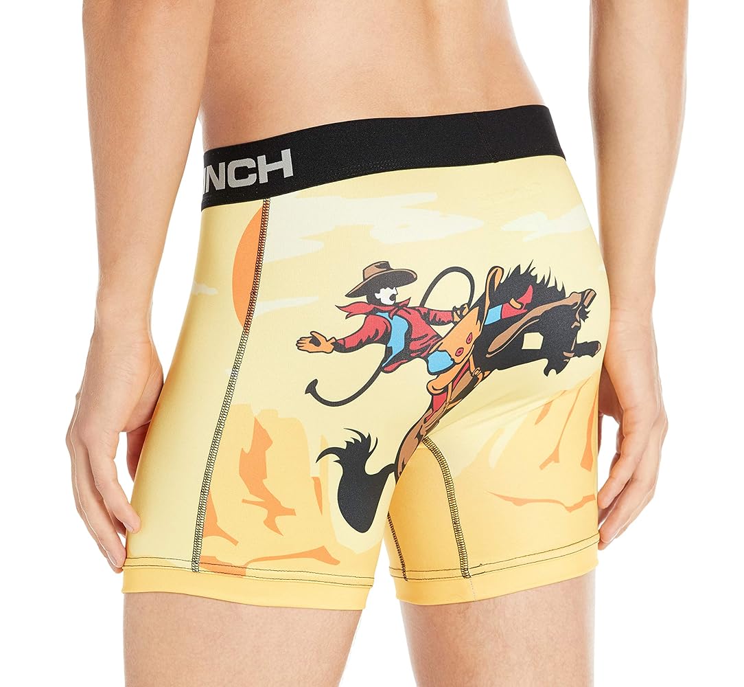 Illustrative example of cinch underwear